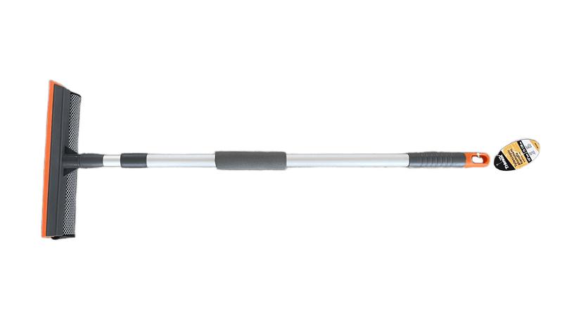 TRIMAX Birste logu tīrīšanai 10", ar
