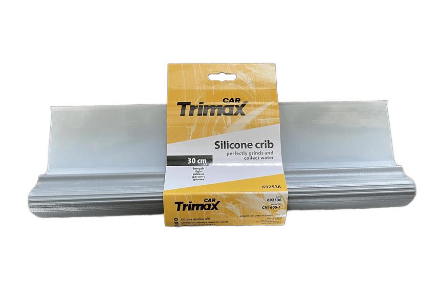 TRIMAX Silikona birste 30 cm logu