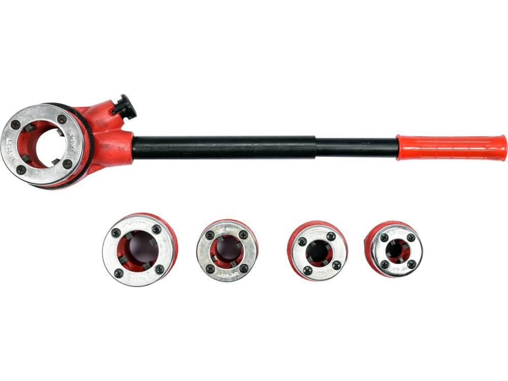 Cauruļvītnes griešanas kompl. 3/8", 1/2", 3/4"
