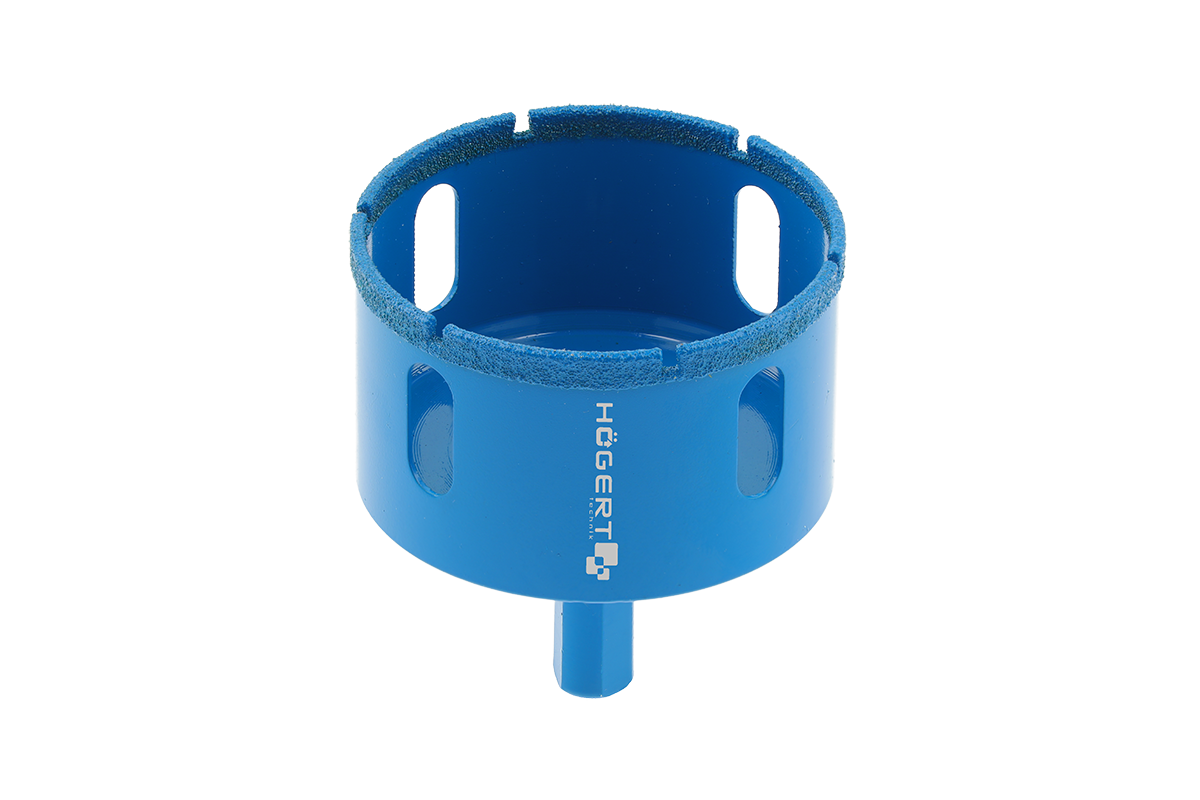 HÕGERT Dimanta kroņurbis 44 mm. Ker