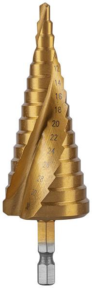 HÕGERT Konusa daudzpakāpju urbis 4-32 mm