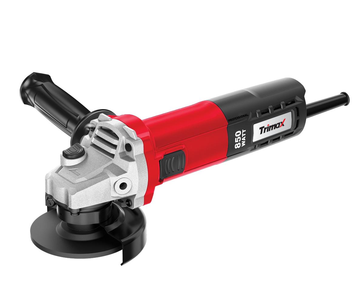TRIMAX Leņķa slīpmašīna 850W, D125mm