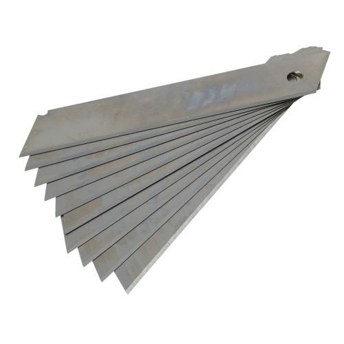 TRIMAX Asmeņi nazim 18 mm, 10