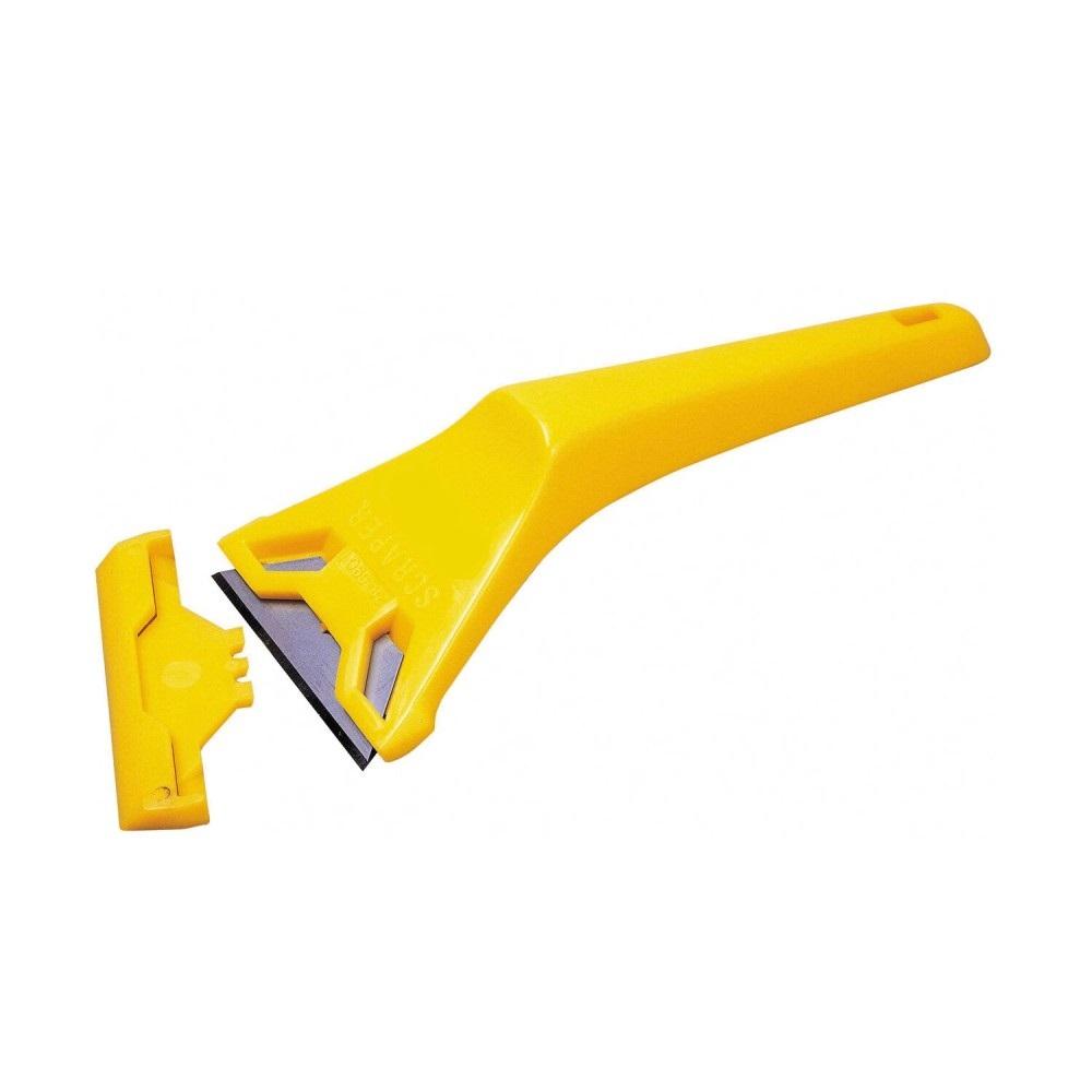 TRIMAX Skrāpis krāsu noņemšanai 60 mm