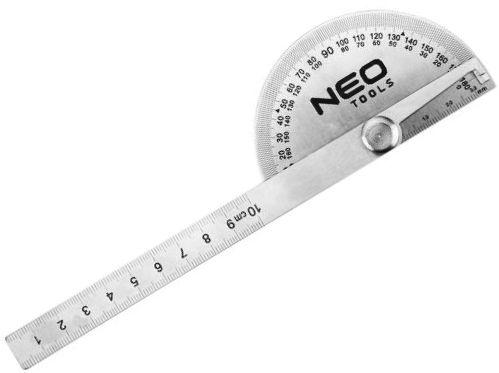 NEO Leņķa mērītājs 200 mm, 180