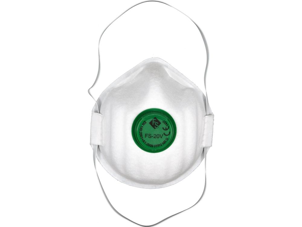 YATO Respiratoru komplekts ar vārstu FFP2