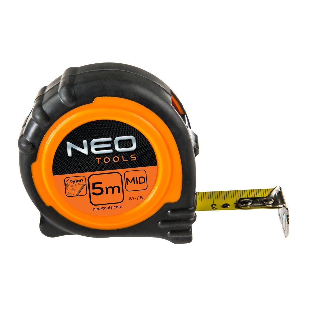NEO Mērlente 5 m x 25