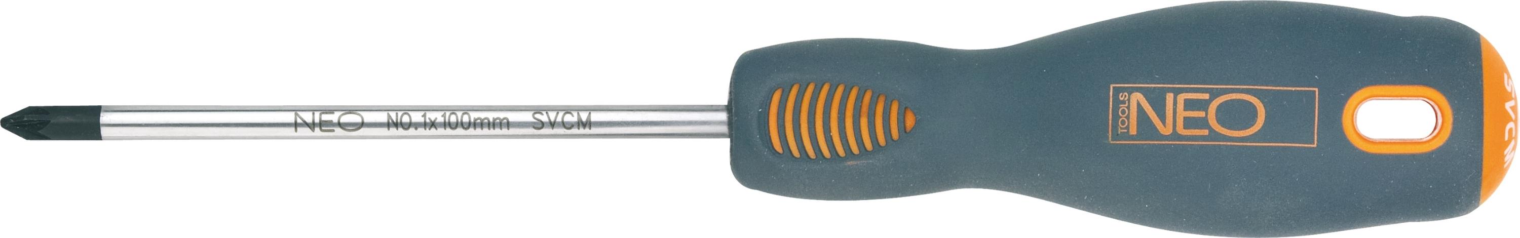 NEO Skrūvgriezis PZ2 x 200 mm