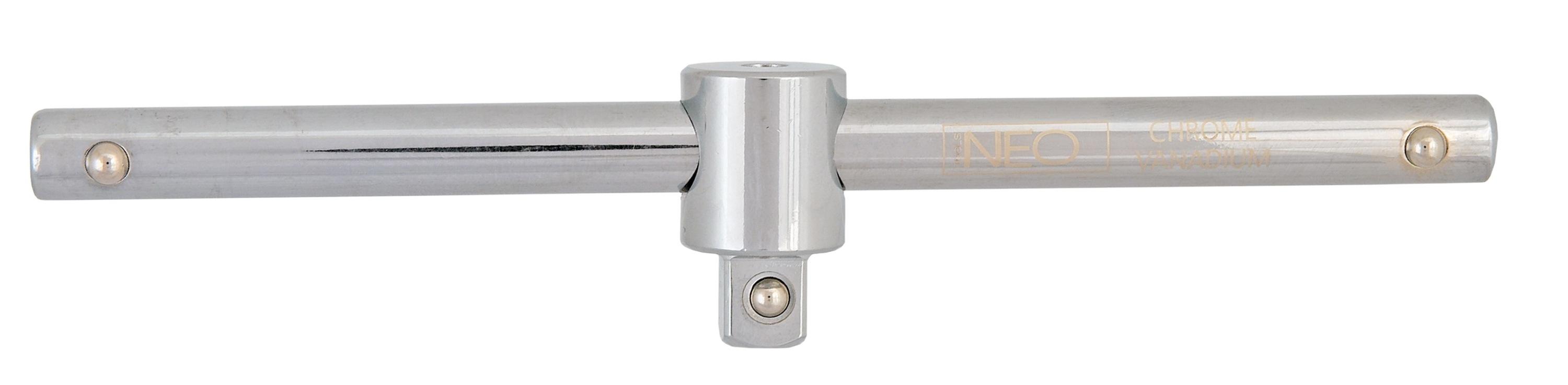 NEO T-veida rokturis 1/4`, L-110 mm
