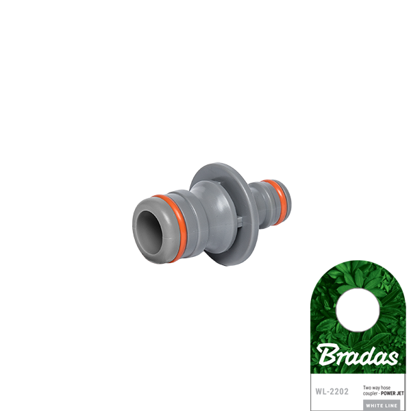 BRADAS Divdaļīgs kionektors POWER JET -