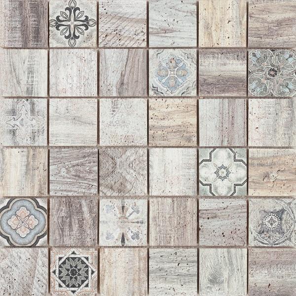 INTERMATEX Spānija Mozaika Hydra Beige 30*30