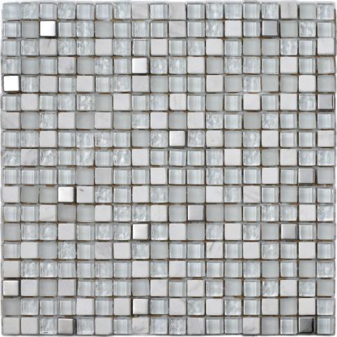 INTERMATEX Spānija Mozaika LAGOS Glacier 30*30