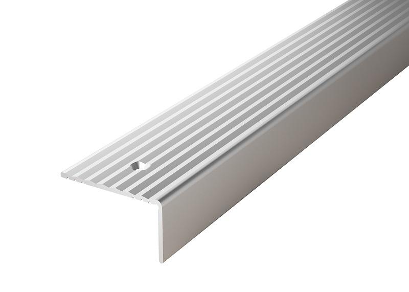 VOX Pakāpiena profils G220 Silver 37X20mm/93cm