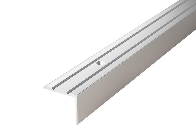 VOX Pakāpiena profils G32 Silver 25X20/186cm