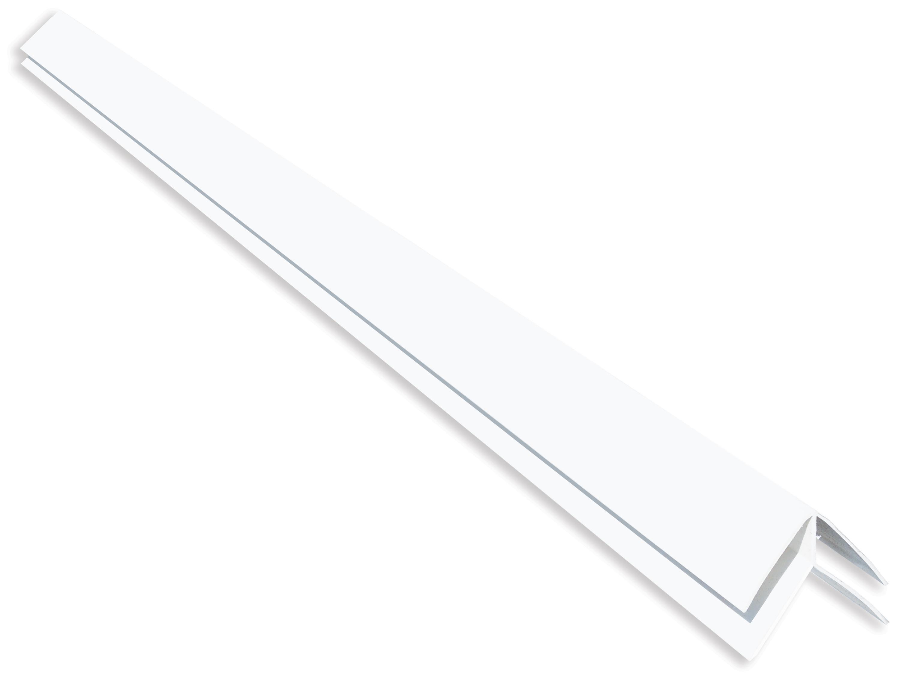 Soffitto Ārējais līkums WHITE B1, 2