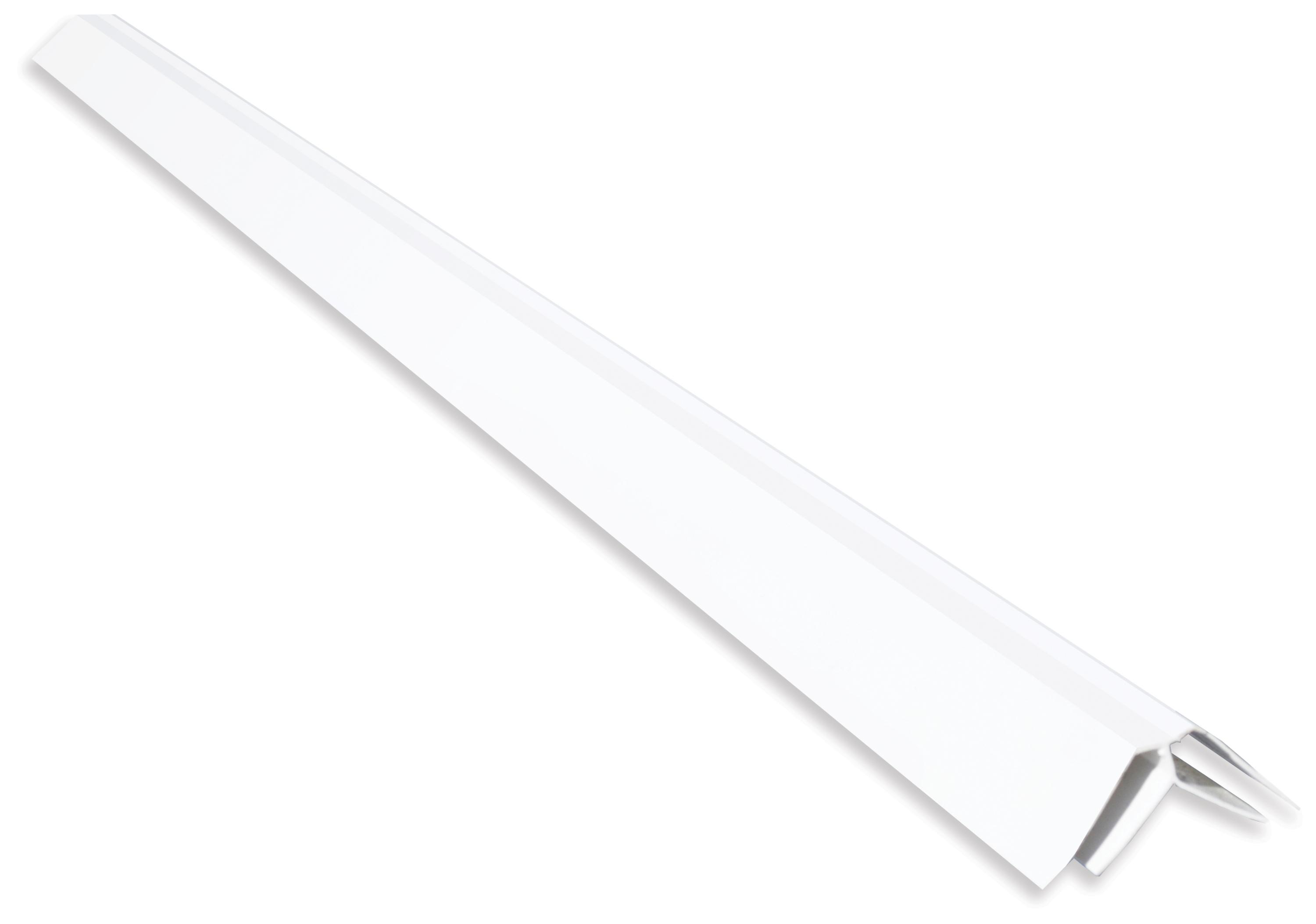 Soffitto Iekšējais līkums WHITE B5, 2