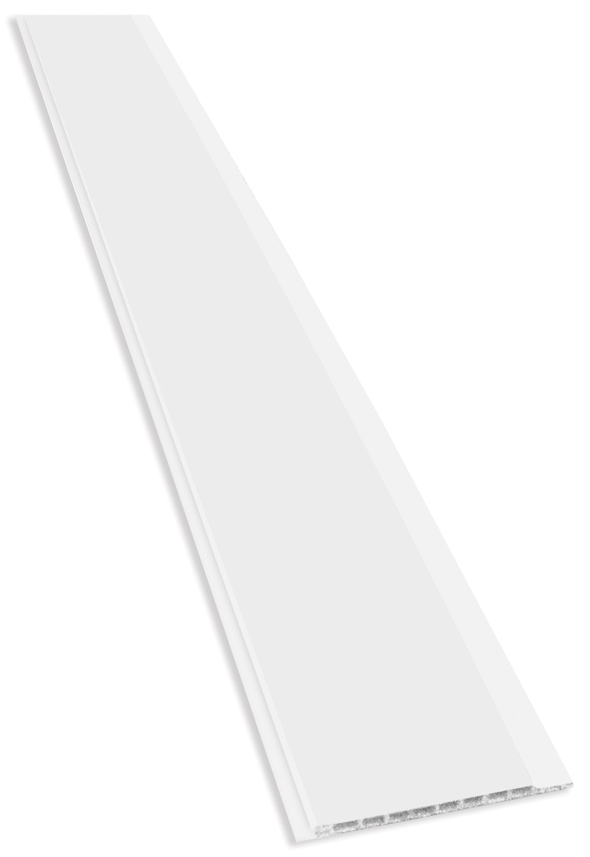 VOX Panelis PVC 105 BEST WHITE