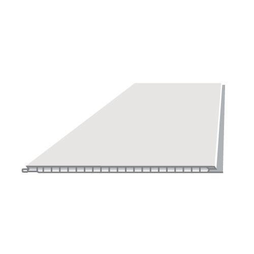 VOX Panelis PVC 250 ECOLINE WHITE