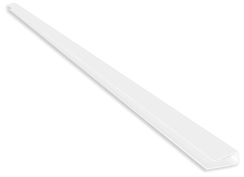 VOX Sānu apmale WHITE B2, 2