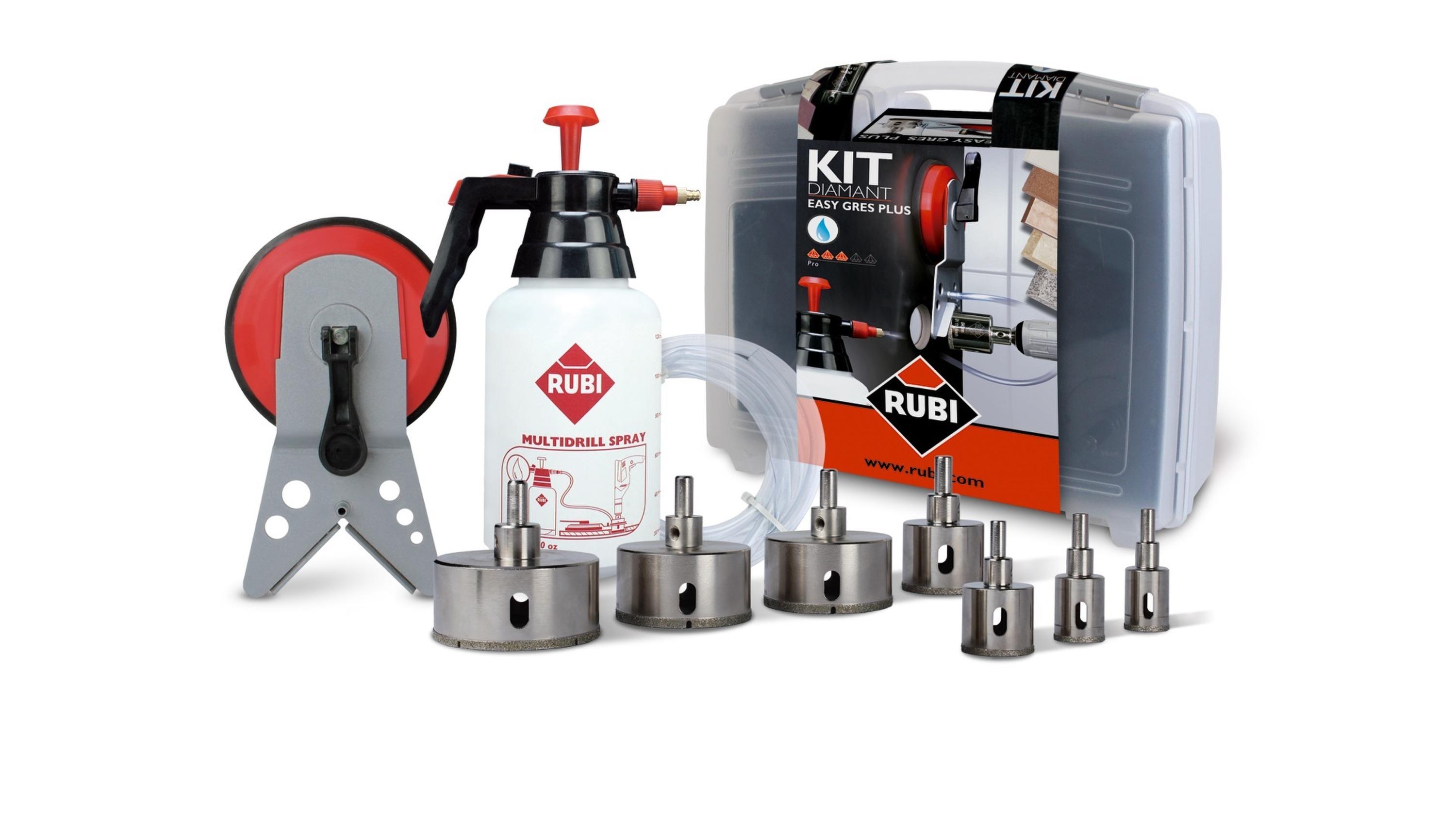 Rubi Urbju komplekts EASY GRES PLUS