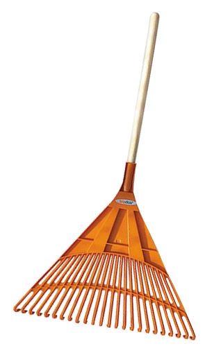 Terra Lapu pl. grābeklis, 24z, 610mm