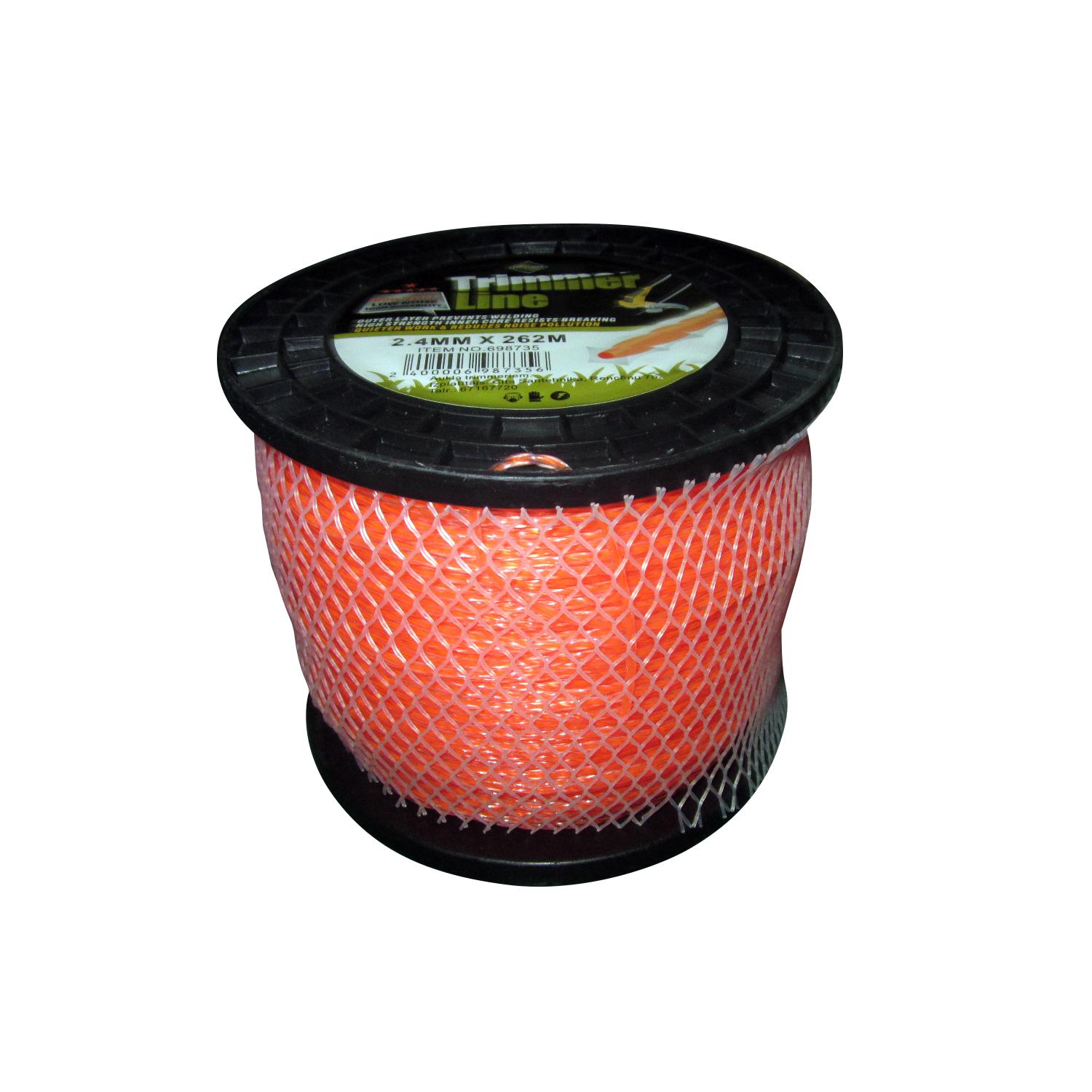 NYLFORCE Aukla trimmerim DUO-TWIST, D-2.4mm