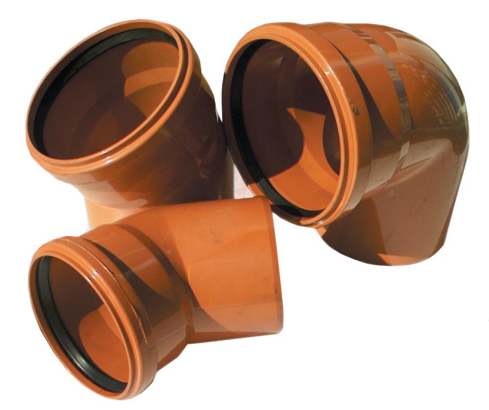 Magnaplast Ārējais līkums D 160/30
