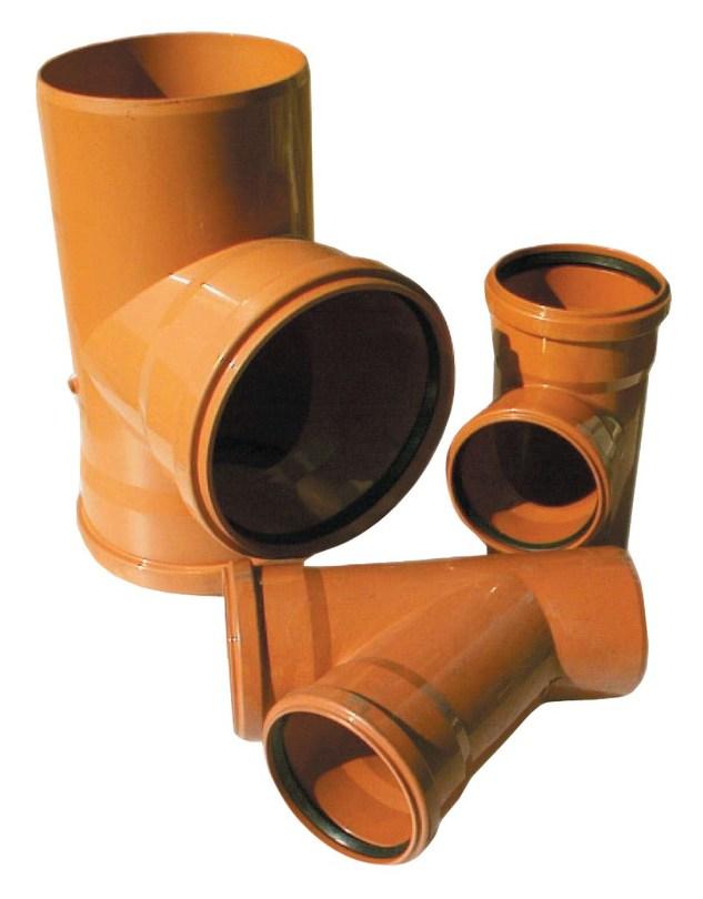 Magnaplast Ārējais trejgabals D 160-160/45