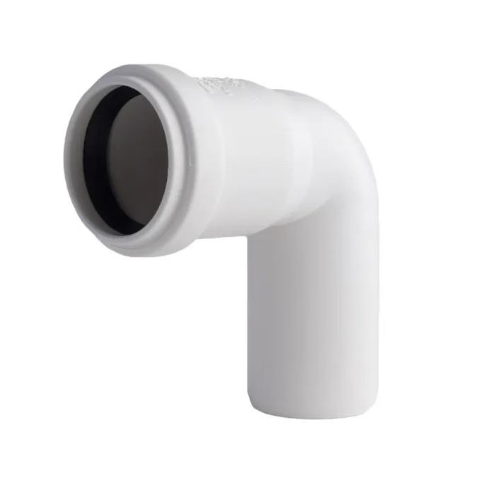 Magnaplast Līkums D 32/88, balts