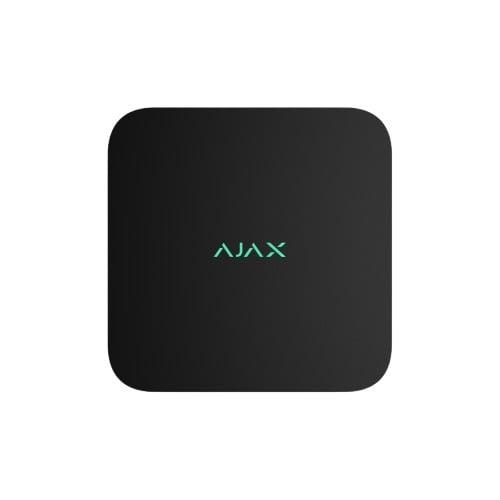 AJAX Viedoieraksta iekārta NVR 16-ch 1xHDD