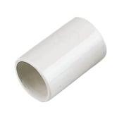MINBUD PVC taisns savienojums d20mm (balts)