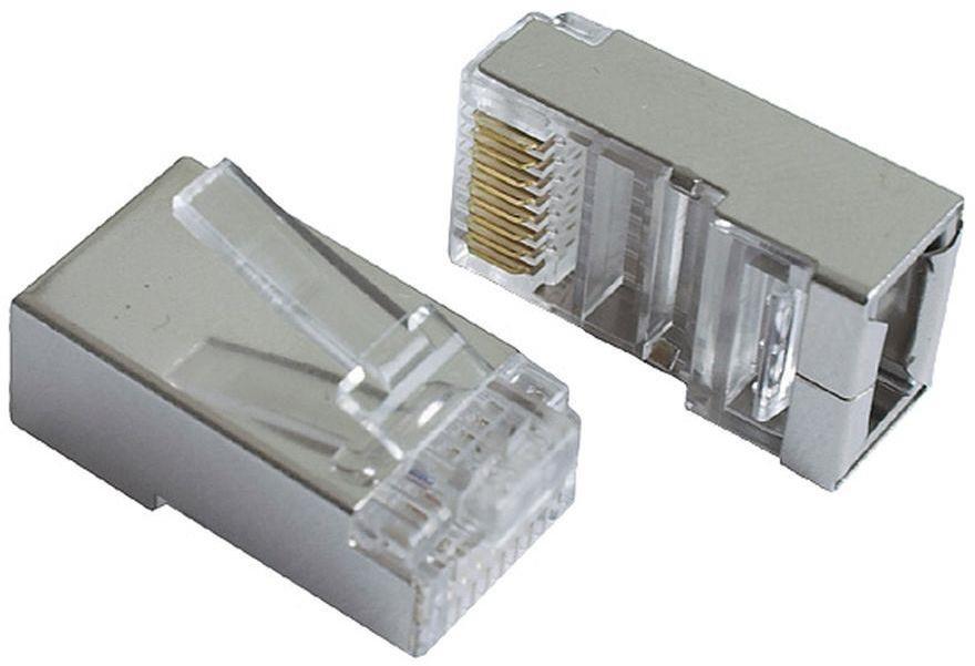 Safewell Konektors SWAT8P8CF-C5E RJ45 Cat.5e