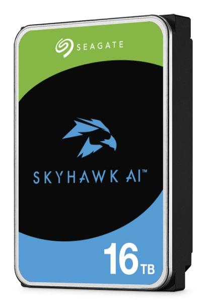 SEAGATE HDD ST16000VE005 16TB 512MB Skyhawk