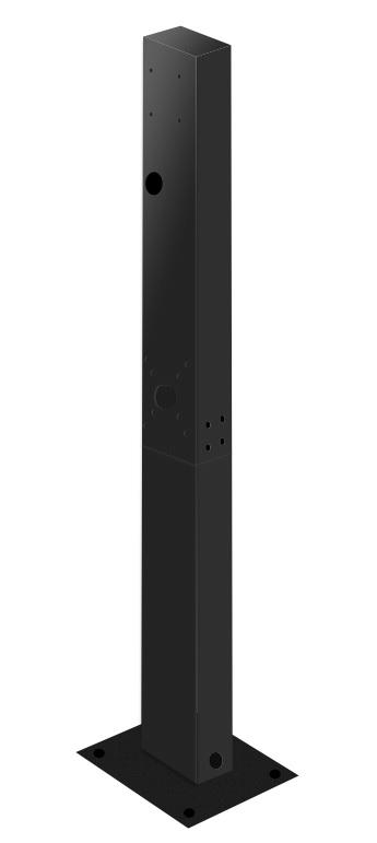 GREEN CELL GC EV Stand mounting