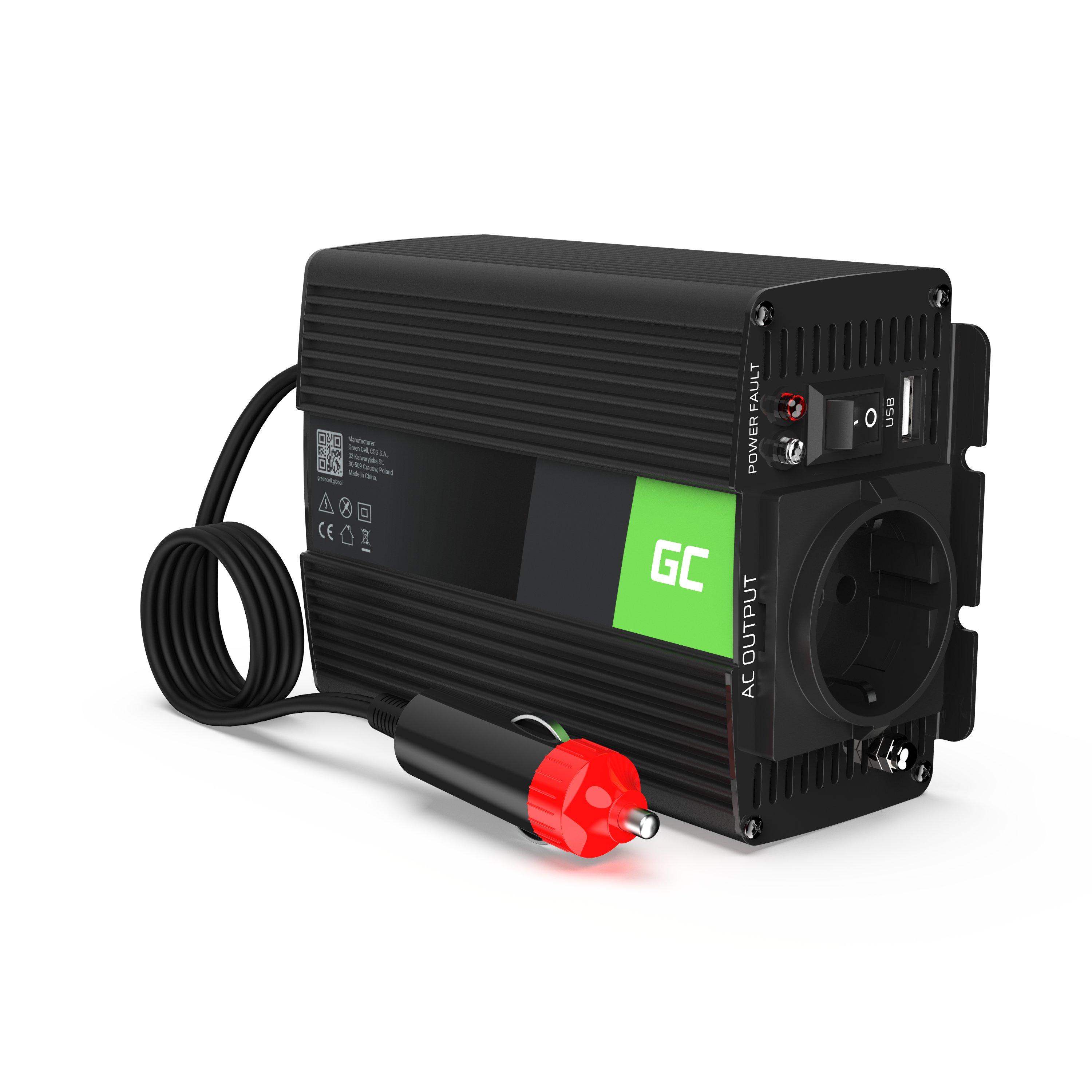 Green Cell Power Inverter 24V to