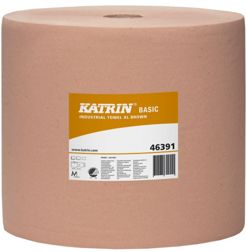 Industriālais papīrs Katrin Basic XL, 1