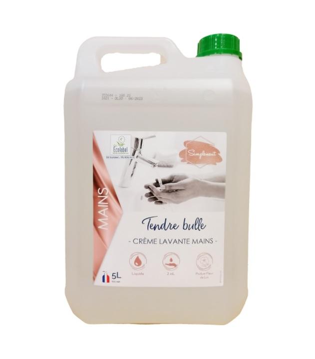 Hydrachim Ekoloģiskās, šķidrās krēmziepes SIMPLEMENT, 5L