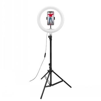 CELLY RING PROFESSIONAL TRIPOD WITH LIGHT