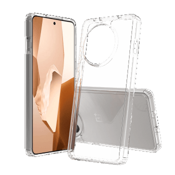 SCREENOR BUMPER ONEPLUS 13R TRANSPARENT