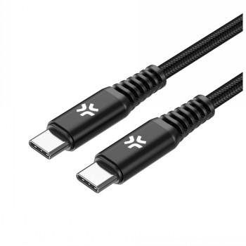 CELLY USB-C TO USB-C CABLE 100W