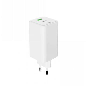 GRATEQ HALTI VERKKOVIRTALATURI GAN PD/PPS 2XUSB-C/1XUSB-A