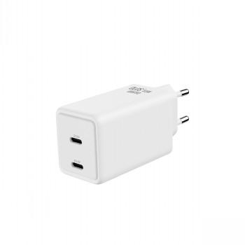 GRATEQ OLOS WALL CHARGER PD/PPS 2XUSB-C