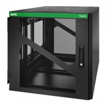 APC NETSHELTER 12U WALLMOUNT RACK ENCLOSURE