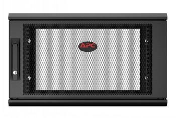 APC NETSHELTER WX 6U SINGLE HINGED