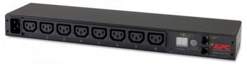 APC RACK PDU, METERED, 1U, 16A