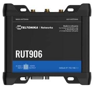 TELTONIKA IOT ROUTER RUT906 LTE DUAL