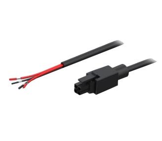 TELTONIKA POWER CABLE WITH 4-WAY OPEN