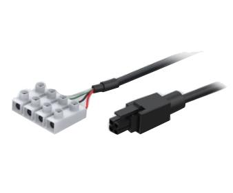 TELTONIKA POWER CABLE WITH 4-WAY SCREW