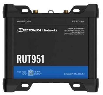 TELTONIKA RUT951 IOT ROUTER 4G (CAT4)
