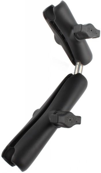 RAM MOUNTS B-KOKO 1" TUPLAKUULA ADAPTERI